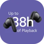 Redmi Buds 5 TWS Earbuds | 46dB Hybrid ANC | 38H Playback | Dual Device Pairing | IP54 | Bluetooth 5.3 - Image 21