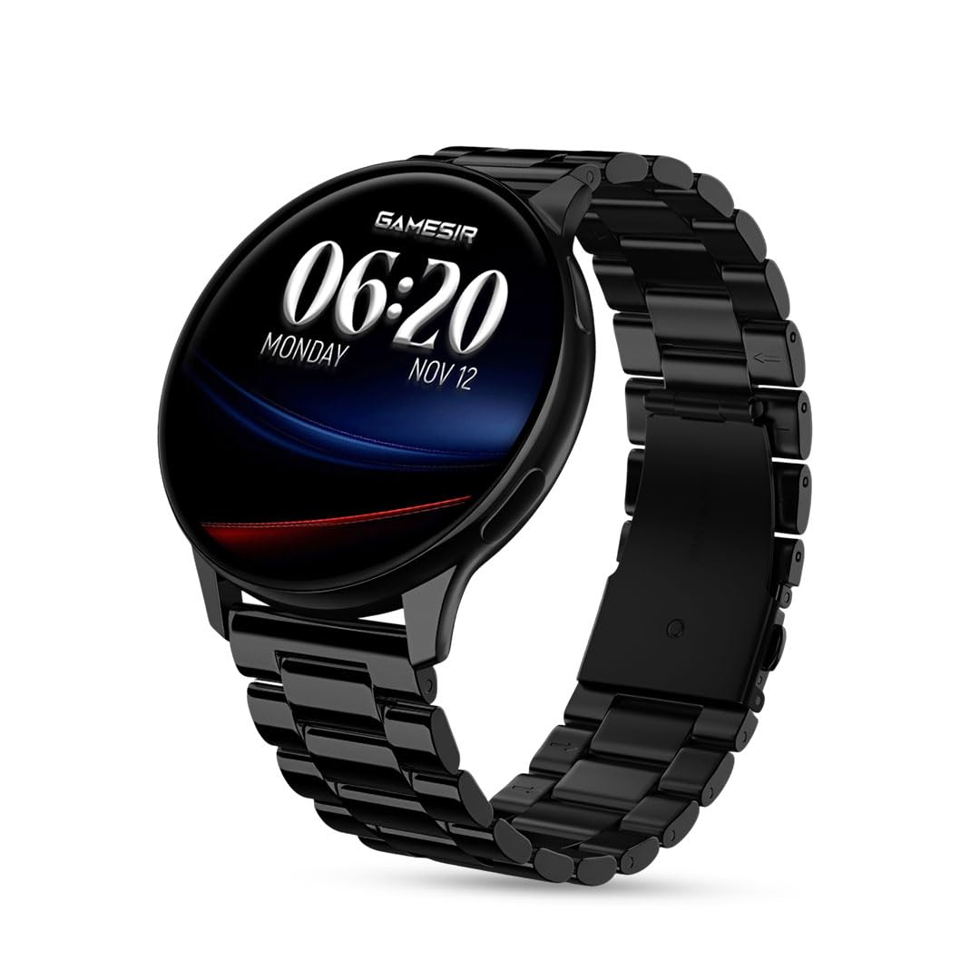 51YQ9MnayvL._SL1080_ Active 2 Smartwatch – 1.39” HD AMOLED Display | Bluetooth Calling | 100+ Sports Modes - Image 1