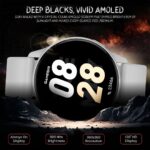 Active 2 Smartwatch – 1.39” HD AMOLED Display | Bluetooth Calling | 100+ Sports Modes - Image 3
