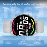 Active 2 Smartwatch – 1.39” HD AMOLED Display | Bluetooth Calling | 100+ Sports Modes - Image 5