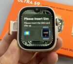 S9 Ultra Android Smartwatch 5G (4GB RAM + 64GB Storage) | 4G/5G SIM | Dual Camera | GPS | Magnetic 2 Strap - Image 7
