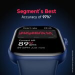 Redmi Move Smartwatch | 1.85" Curved AMOLED AOD Display | Bluetooth Calling | 140+ Sports Modes | HyperOS - Image 20