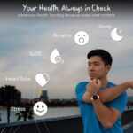 Active 2 Smartwatch – 1.39” HD AMOLED Display | Bluetooth Calling | 100+ Sports Modes - Image 8