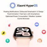 Redmi Move Smartwatch | 1.85" Curved AMOLED AOD Display | Bluetooth Calling | 140+ Sports Modes | HyperOS - Image 18