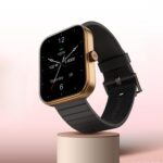 Noise ColorFit Pulse 3 Smartwatch | 1.96" Display | Bluetooth Calling | Midnight Black - Image 4