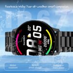 Active 2 Smartwatch – 1.39” HD AMOLED Display | Bluetooth Calling | 100+ Sports Modes - Image 7