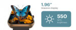 Noise ColorFit Pulse 3 Smartwatch | 1.96" Display | Bluetooth Calling | Midnight Black - Image 10