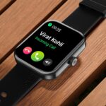 Noise ColorFit Pulse 3 Smartwatch | 1.96" Display | Bluetooth Calling | Midnight Black - Image 5