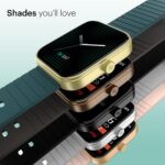 Noise ColorFit Pulse 3 Smartwatch | 1.96" Display | Bluetooth Calling | Midnight Black - Image 3