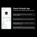 Redmi Buds 5C Bluetooth TWS Earbuds | 40dB Hybrid ANC | Quad Mic | 36H Playback - Image 9