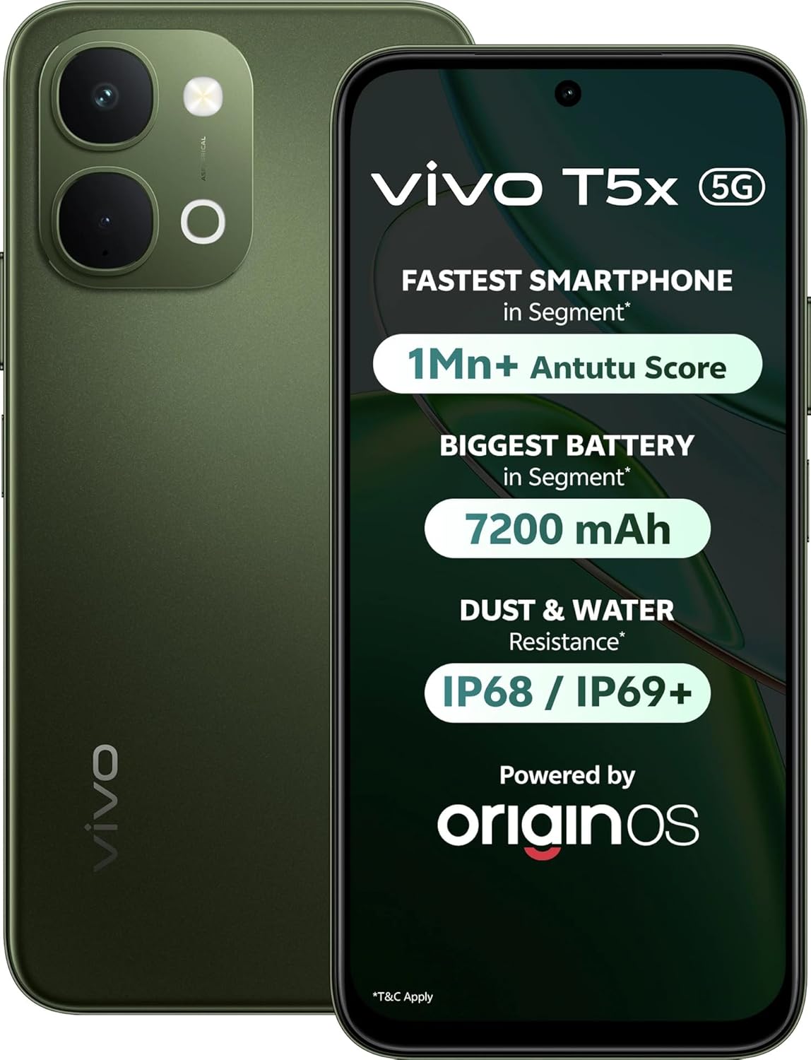 71uPWQoOysL._SL1500_ vivo T5x 5G - Image 1