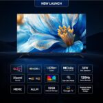 Xiaomi Smart TV X Pro QLED Series - Image 2