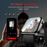 boAt Storm Call 3 Smartwatch | Built-in Map Navigation | 1.83" HD Display | BT Calling | 700+ Activity Modes | SOS Feature - Image 6