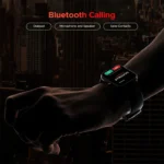 boAt Storm Call 3 Smartwatch | Built-in Map Navigation | 1.83" HD Display | BT Calling | 700+ Activity Modes | SOS Feature - Image 3