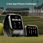boAt Storm Call 3 Smartwatch | Built-in Map Navigation | 1.83" HD Display | BT Calling | 700+ Activity Modes | SOS Feature - Image 8