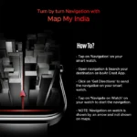 boAt Storm Call 3 Smartwatch | Built-in Map Navigation | 1.83" HD Display | BT Calling | 700+ Activity Modes | SOS Feature - Image 9