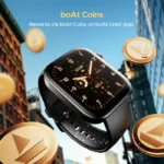 boAt Storm Call 3 Smartwatch | Built-in Map Navigation | 1.83" HD Display | BT Calling | 700+ Activity Modes | SOS Feature - Image 7