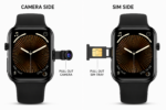 BW11 Smartwatch with SIM Calling & Side Camera - Image 5