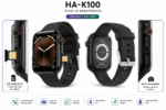 BW11 Smartwatch with SIM Calling & Side Camera - Image 4