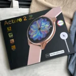 Active 2 Smartwatch Combo Set with 7 Multi-Color Adjustable Straps | 1.39" AMOLED Display | Bluetooth Calling | Heart Rate & SpO₂ Monitor | 100+ Sports Modes | Android & iOS Compatible - Image 3