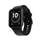 boAt Wave Fury Bluetooth Calling Smartwatch | 1.83" HD Display | Heart Rate & SpO₂ Monitoring | Long Battery Life Black