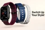Fire-Boltt Trio Smartwatch (Limited Exclusive Edition) | Bluetooth Calling | 1.83" HD Display | 3 Free Straps - Image 4