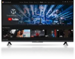 Xiaomi QLED TV A Pro | MagiQLED | HD Smart TV | Dolby Audio | Google Assistant | Black