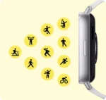 Redmi Watch 5 Active | 2" HD Display | Bluetooth Calling | Alexa Built-in | 18 Days Battery Life - Image 7