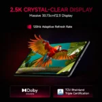 Redmi Pad 2 Pro 5G | 12.1" 2.5K 120Hz Display | Snapdragon 7s Gen 4 | 12000mAh Battery - Image 10