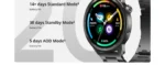 realme Watch S2 AMOLED Smartwatch | 1.43" AMOLED Display | AI Engine | Bluetooth Calling | Up to 20 Days Battery | IP68 - Image 16