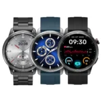 realme Watch S2 AMOLED Smartwatch | 1.43" AMOLED Display | AI Engine | Bluetooth Calling | Up to 20 Days Battery | IP68 - Image 2
