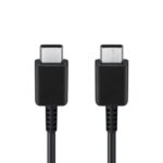 Samsung Type C 2 C Cable EP-DA705BBEGIN (Black) - Image 2