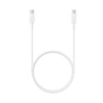 Samsung Type C 2 C Cable EP-DA705BWEGIN (White)