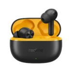 realme Buds T200 Lite | 12.4mm Bass Driver | 48H Playback | AI ENC | Bluetooth 5.4 | Low Latency Gaming