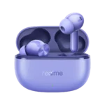 realme Buds T200 Lite | 12.4mm Bass Driver | 48H Playback | AI ENC | Bluetooth 5.4 | Low Latency Gaming - Image 2