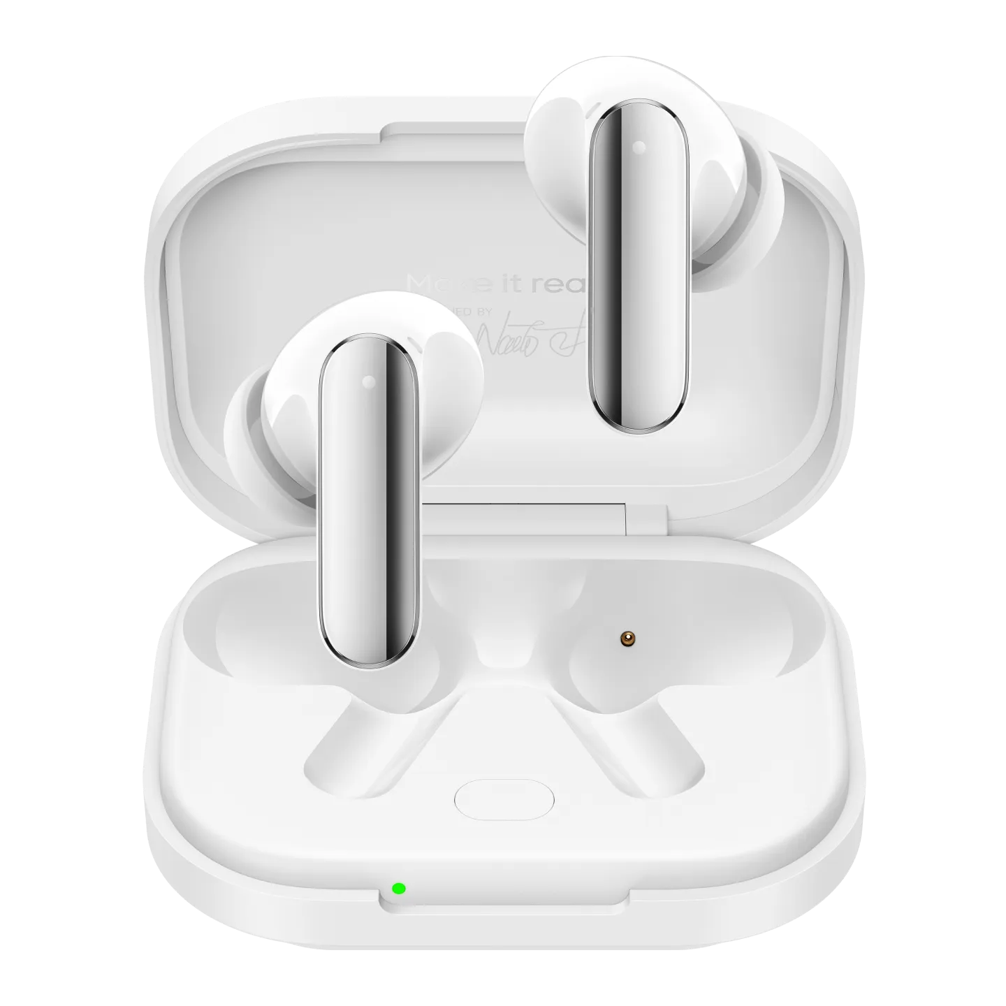 1778670777797eef397657d1a48cbb56f9f224fbe5ef3.png realme Buds Air 8 Pro | 55dB ANC | Dual DAC Drivers | 3D Spatial Audio | 50H Playback | Bluetooth 6.1 - Image 1