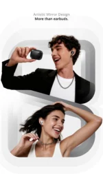 realme Buds Air 8 Pro | 55dB ANC | Dual DAC Drivers | 3D Spatial Audio | 50H Playback | Bluetooth 6.1 - Image 13