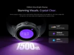realme Watch S5 | 1.43" AMOLED Display | 5GNSS GPS | Bluetooth Calling | 5ATM Water Resistant | Up to 20 Days Battery - Image 11