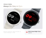 realme Watch S5 | 1.43" AMOLED Display | 5GNSS GPS | Bluetooth Calling | 5ATM Water Resistant | Up to 20 Days Battery - Image 12