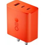 CMF by Nothing 65W GAN with 3-IN-1 Multiport/ All-Round Protection/ Wide Compatibility (Orange - Image 5