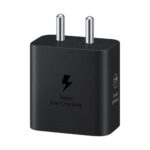 Samsung 25W Travel Adapter without Cable (Black)