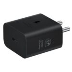 Samsung 25W Travel Adapter without Cable (Black) - Image 3