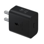 Samsung 25W Travel Adapter without Cable (Black) - Image 2