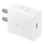 Samsung 25W Travel Adapter without Cable (White) - Image 2