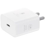 Samsung 25W Travel Adapter without Cable (White)