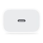 Apple 20W USB-C Power Charging Adapter for iPhone, iPad & AirPods (White) - Image 2
