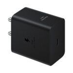 Samsung 45 W Type-C Travel Adaptor with Cable (Black) - Image 2