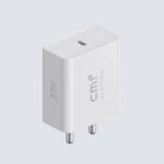 CMF by Nothing 33W Fast Wall Charger | USB Output | Quick Charge 3A | BIS Certified (White) - Image 2