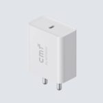CMF by Nothing 33W Fast Wall Charger | USB Output | Quick Charge 3A | BIS Certified (White) - Image 4