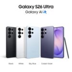 Samsung Galaxy S26 Ultra 5G | Snapdragon 8 Elite Gen 5 | 200MP Camera - Image 4